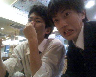 和田中→大智