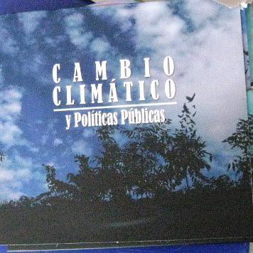 Blog sobre cambio climático y sus consecuencias para la población y los animales.