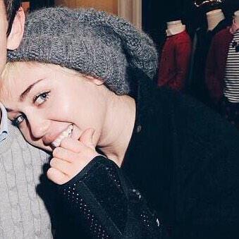 Miley piola, mmm vos no.