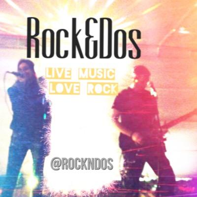 Rockband.. tocamos en vivo el mejor rock de U2, Coldplay, Soda, Cranberries, Aerosmith, Queen y mas.. Somos 2 y sonamos como la banda completa. Somos Rock&Dos
