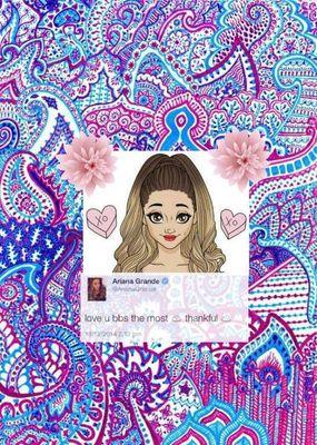 ♡ I love Ariana but I like Jennifer