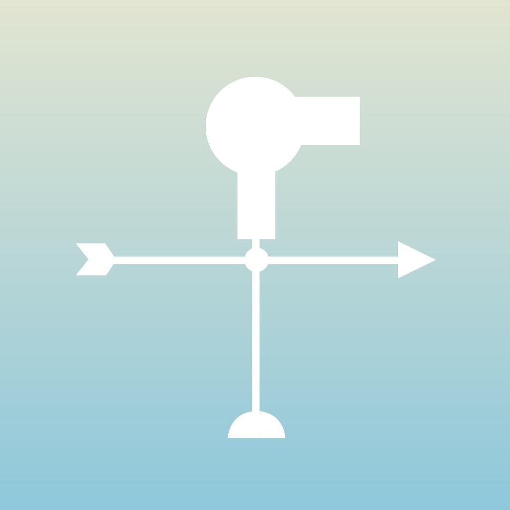 The weather app for your hair! Any hair, any weather, always fly! Available now for #iOS: http://t.co/Xde8HlHmyS