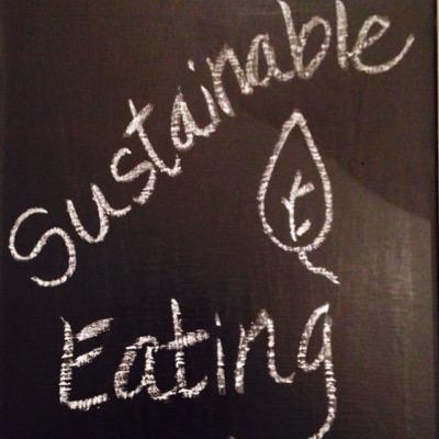 sustain_plate's profile picture. For my Capstone Project I decided to eat sustainably for the year! I will be posting all sorts of facts and information about sustainable eating! ~Hailey Nelson