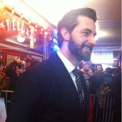 How I'm getting away with this many regenerations, is beyond me. I still don't hug. Beards are cool. 14th Regneration.
