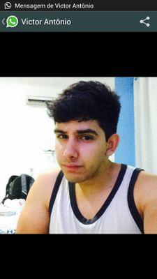 viictorpantoja's profile picture. Visionário