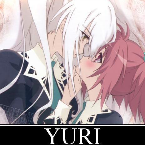 Yuri | Yaoi (BL) | Hentai | Anime | Be mine even just for today.