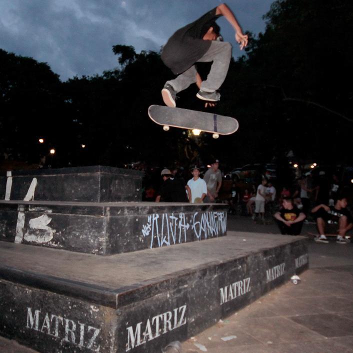 Skate Or Die