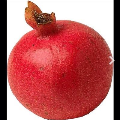 Pomegranate are going instinct