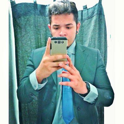 Fui escolhido para impactar essa geração