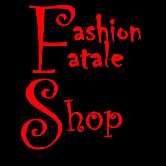 Fashion for the fierce. | ebay: 3FashionFatale
