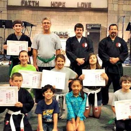 Welcome to TX Karate, we are the SW branch of Shorin-Ryu Matsumura Seito Suiken Bugei Kai. Find us @ http://t.co/NTNjLzk4bB, or on FB @ https://t.co/suNJOhsnJS