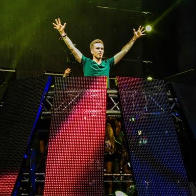 Fan account supporting world renowned Dutch DJ/Producer Nicky Romero. #ProtocolRecordings

NYC