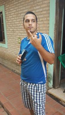 La barra. Del olimpia
