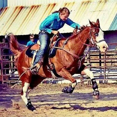 Ride Like the wind.. Never look back