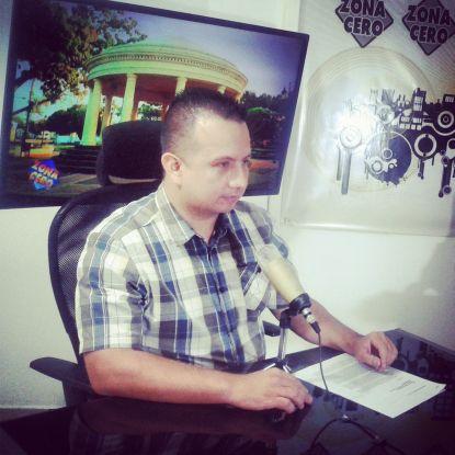 TVZonaCero's profile picture. 