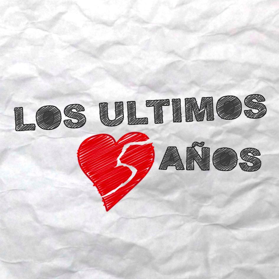 Los Últimos 5 Años
