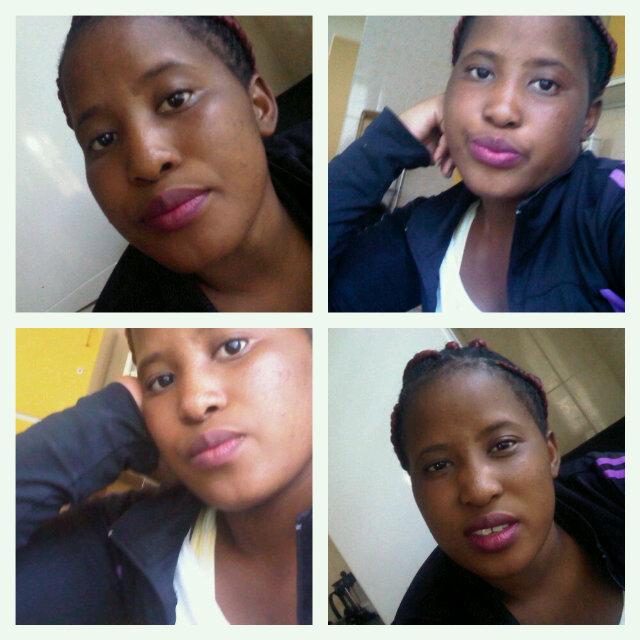 Don't judge mi by my luks they can neva define mi search 4 my personality nd start pointing figures