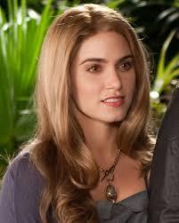 I'm Rosalie and I'm with Emmett the love of my life and my parents are esme and Carlisle and brothers jasper , Edward sister's Alice, Bella and niece renesmee