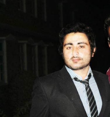 Studied MBA at SZABIST Islamabad.
studied Brand Management from London business School.
CSS' Aspirant.
Political views: Pakistan Peoples Party (PPP)