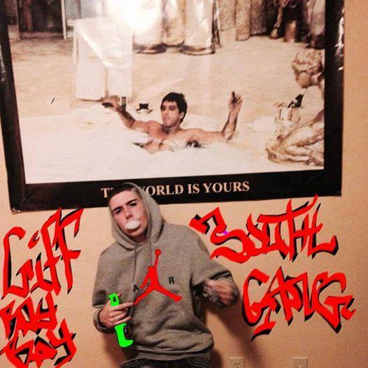 giffeybayybay's profile picture. RAPPER southgang #gmg #lobbyboiz #SGMG #killuminati #teamfollowback https://t.co/R5MEuwD0yA