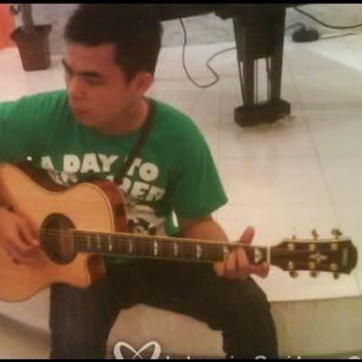 dicky_paulus's profile picture. New Light