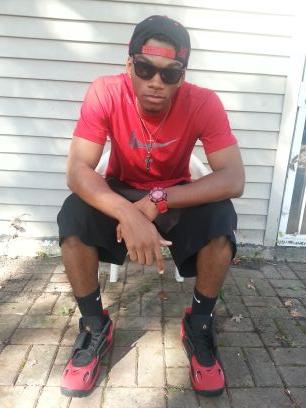 Just being me and living life to the fullest. Got my goals set and striving to reach em! With God on my side I will prosper....