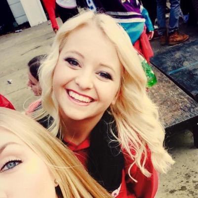 AliBostic's profile picture. indiana university. #hoosier ΔΖ