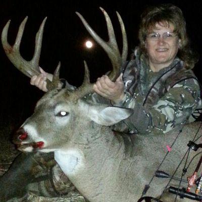 Archery Coach/Instructor, wife, mom, grandma and best friend