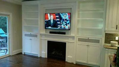 InteriorizeInc's profile picture. Making Custom Cabinetry and Furniture in Toronto - For inquiries contact 416-996-1533 or leemscampbell@hotmail.com