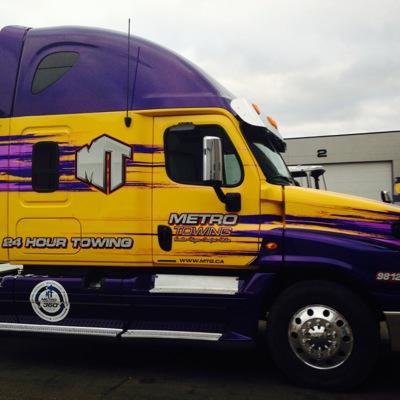 heavytowoo7's profile picture. Heavy tow operator @ Metro Towing Stoney Creek ontario.