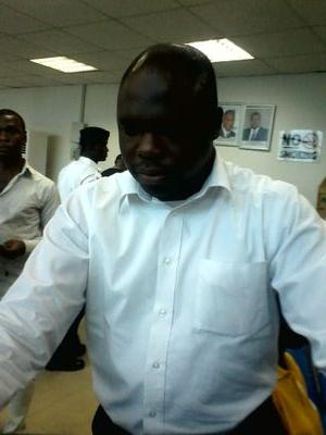 OLUWASEYI ADARA OJO, FROM EKITI