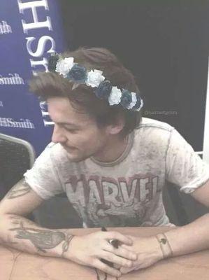 Gorda fan de one direction y de rubiuh - 0/5 pelotudos - Larry - #T34MB4RD0P10L4 #T3AMWHEREISLOUIS #HarryPeterO ( ͡ ͡° ͜ ʖ ͡ ͡°)
