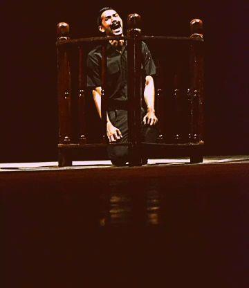 Theater Actor