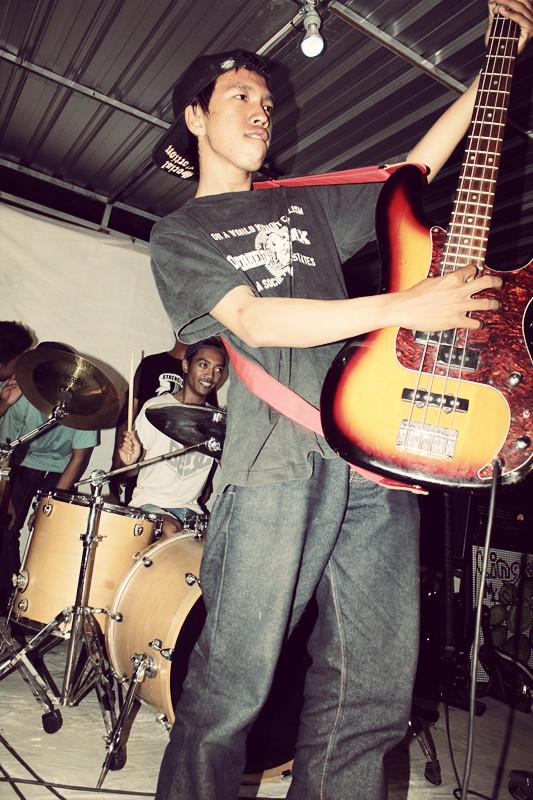 Activation Auditor Unilever Team| Bassist @Overheidhoax