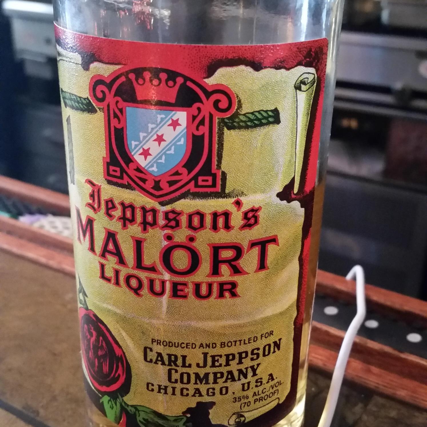 Malort! I'll have another.