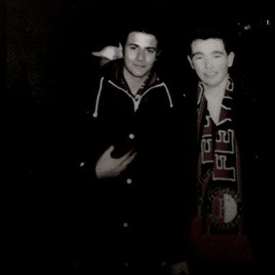 15 , JB , Feyenoord till i die