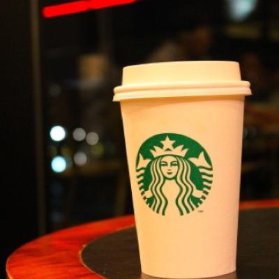 スタバなう Omoroirt Twitter