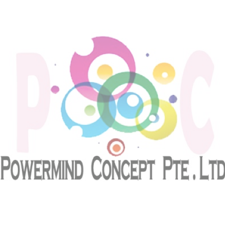 POWERMIND CONCEPT PTE.LTD  was established in 2014 and based in Singapore, we are a web design company.