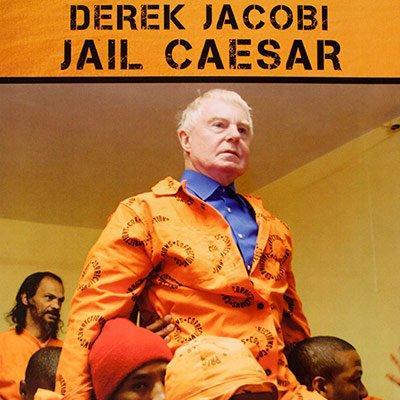 Award-winning film about the early life of Julius Caesar starring Derek Jacobi, Alice Krige, John Kani, Warren Adler & and supporting cast of real inmates.