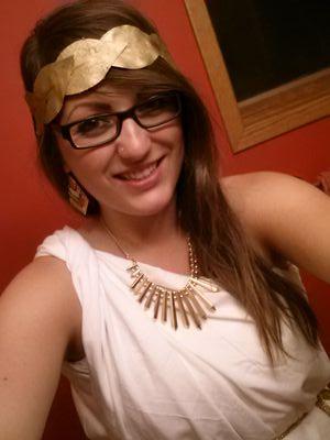 CarmelleKokonas's profile picture. Environmental Health | BSc (Nutrition) | Runner | Traveller