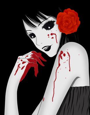 InsanelyGirl's profile picture. Hello There~ It's me....Jane. Don't know me? I am the last you will see. Don't Go to Sleep~ Slenderman's Proxy. #Single