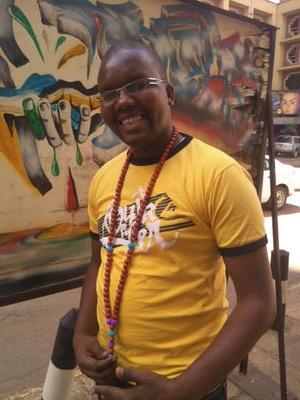 mcmathenge's profile picture. 