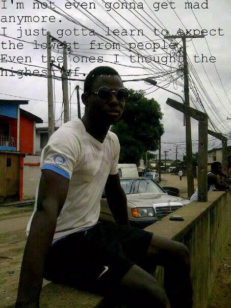 Horlar2nbosun's profile picture. I'm responsible for what i say, but not for what you understand! #Optimist; #Liberal; #Diplomatic; #Lovable; #understanding....