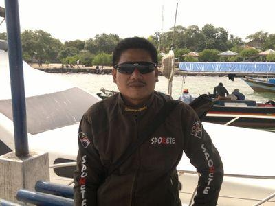 Raihlah cita-cita setinggi yang kau impikan,tapi jangan menghalalkan segala cara