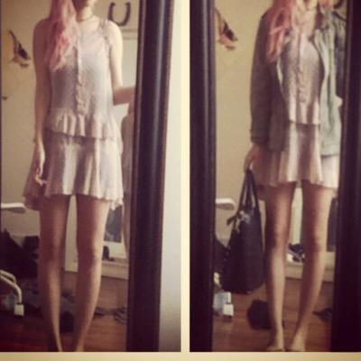 avi is me 6 months ago. wait gain and ashamed. UGW- 90lbs.