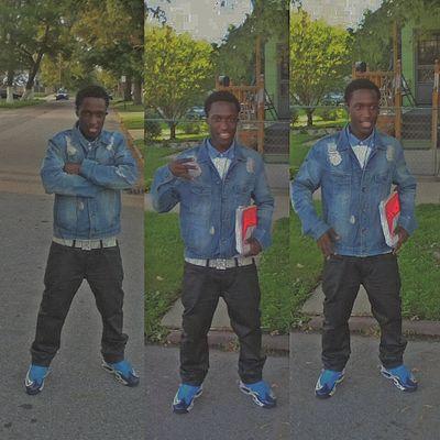 Young Nigga From  Ave