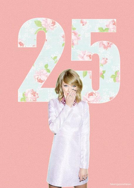 Taylor Swift's biggest fan....I am Fearless,I love to Speak Now,sometimes I feel RED and I wish I was born in 1989