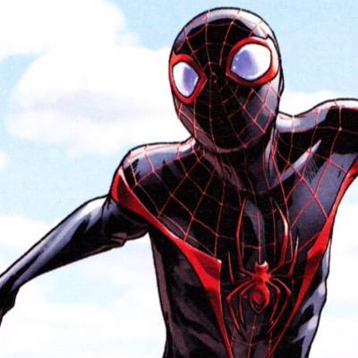 Another spider in the web. {Marvel RP.}
