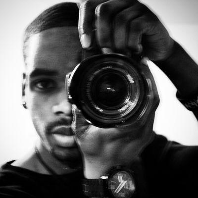 Welcome to a photographer's life