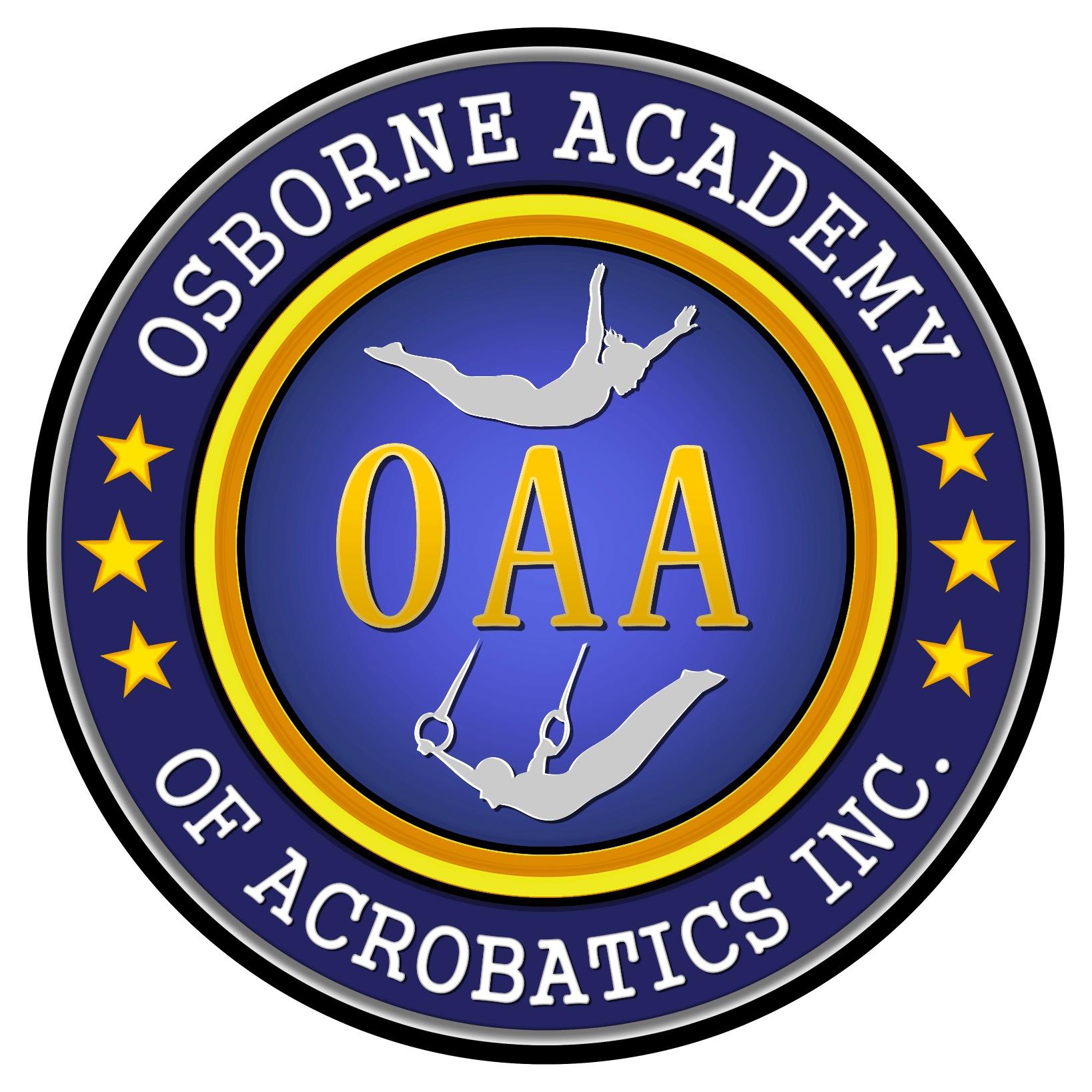oaacrobatics's profile picture. Trampoline, Tumbling, Gymnastics, Acrobatics, Aerials and Fitness classes from the young, to the young at heart. Come join the fun!  905.492.9299 info@oaagym.ca